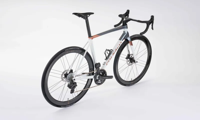 Colnago C68-R Disc Carbon Road Frameset Code HRGG-2